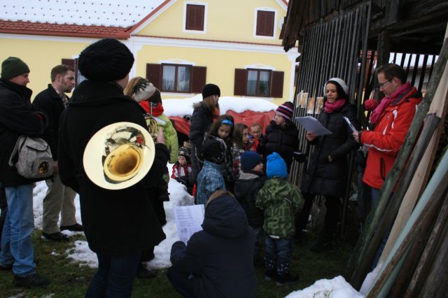 Christkindl Suachn 2010