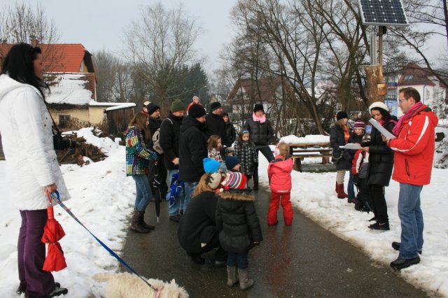 Christkindl Suachn 2010